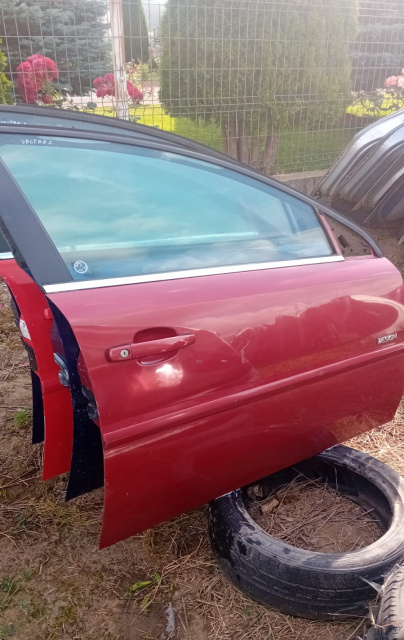 Portiera dreapta fata Mici zgarieturi Usa fara anexe Opel Vectra C [2002 - 2005]