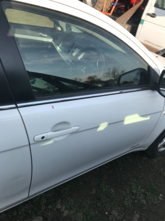 Portiera dreapta fata Mitsubishi Lancer 2008-2014