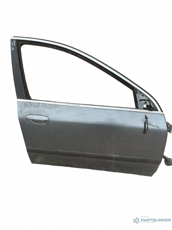 Portiera dreapta fata PEUGEOT 607 9D, 9U 2000 - &g