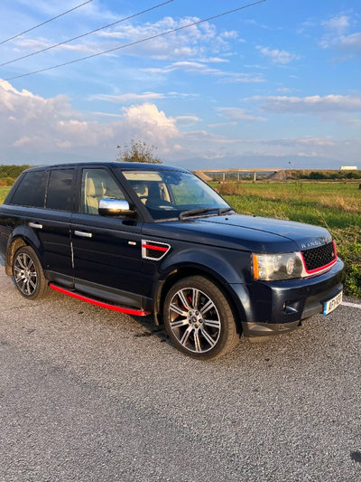 Portiera dreapta fata Range Rover Sport din 2011 B