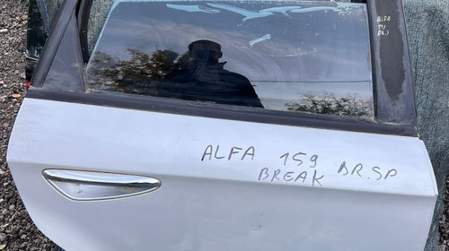 Portiera dreapta spate Alfa Romeo 159 Br