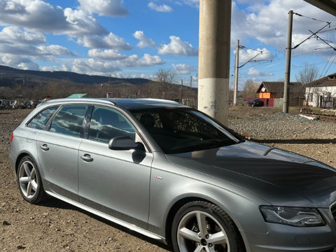 Portiera dreapta spate Audi A4 B8 din 2011 Avant