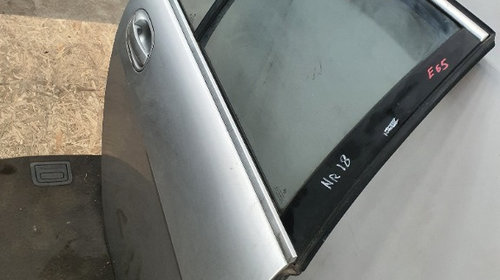 Portiera dreapta spate BMW E65 Seria 7 A