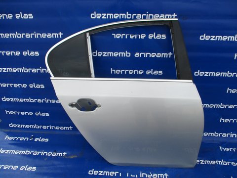 PORTIERA DREAPTA SPATE BMW SERIA 5 , E60,E61