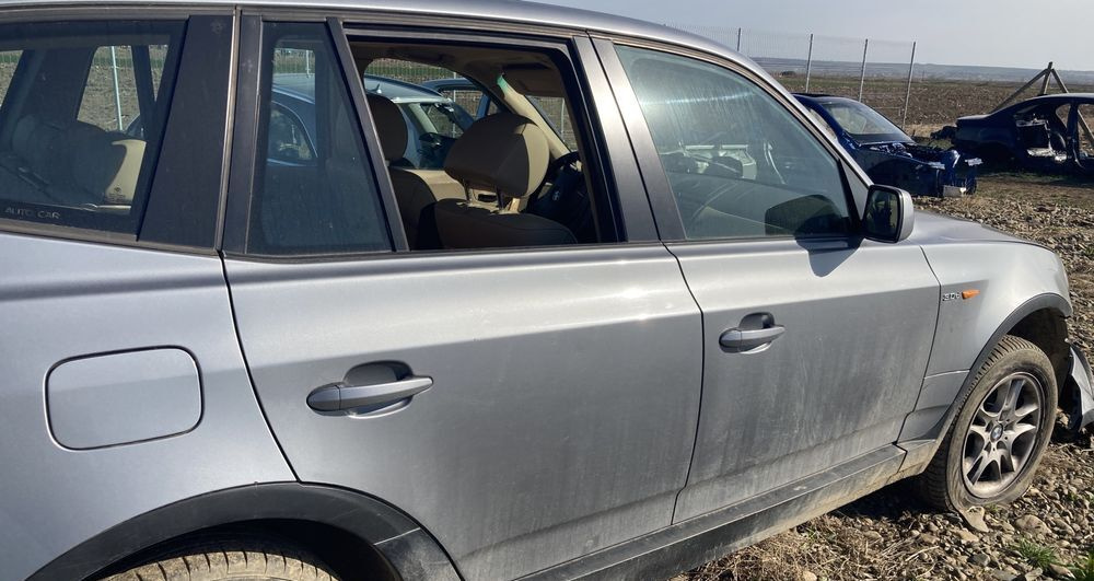 Portiera dreapta spate BMW X3 E83