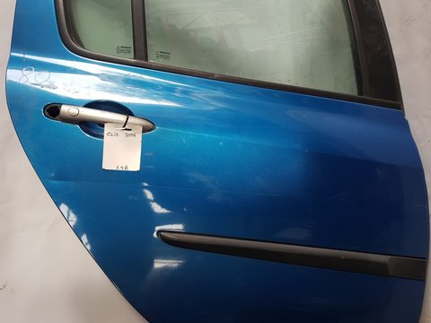 Portiera dreapta spate dezechipata Renault Clio III Hatchback 2005-2012