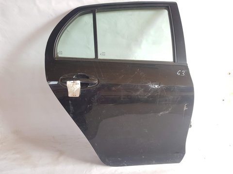 Portiera dreapta spate dezechipata Toyota Yaris 2005-2014