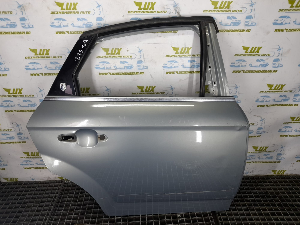 Portiera dreapta spate Ford Mondeo MK4 [2007 - 2010] 2.0 TDCI UFBB