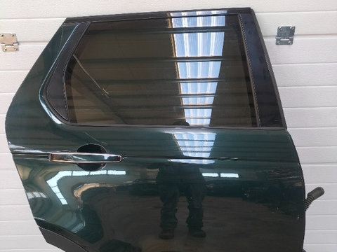 Portiera dreapta spate Land Rover Discovery Sport, 2016-2019, fara defecte, culoare verde