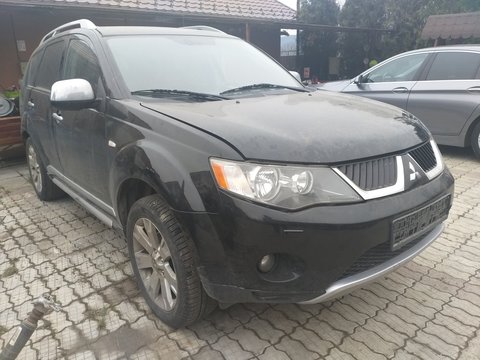 Portiera dreapta spate ,Mitsubishi Outlander 2007-2011,usa spate neagra,,volan normal