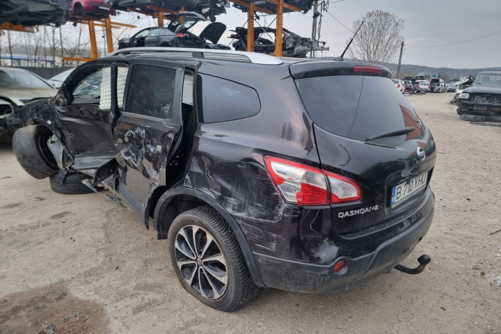 Portiera dreapta spate Nissan Qashqai+2 