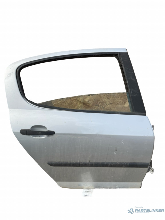 Portiera dreapta spate PEUGEOT 407 6D_ 2004 - >
