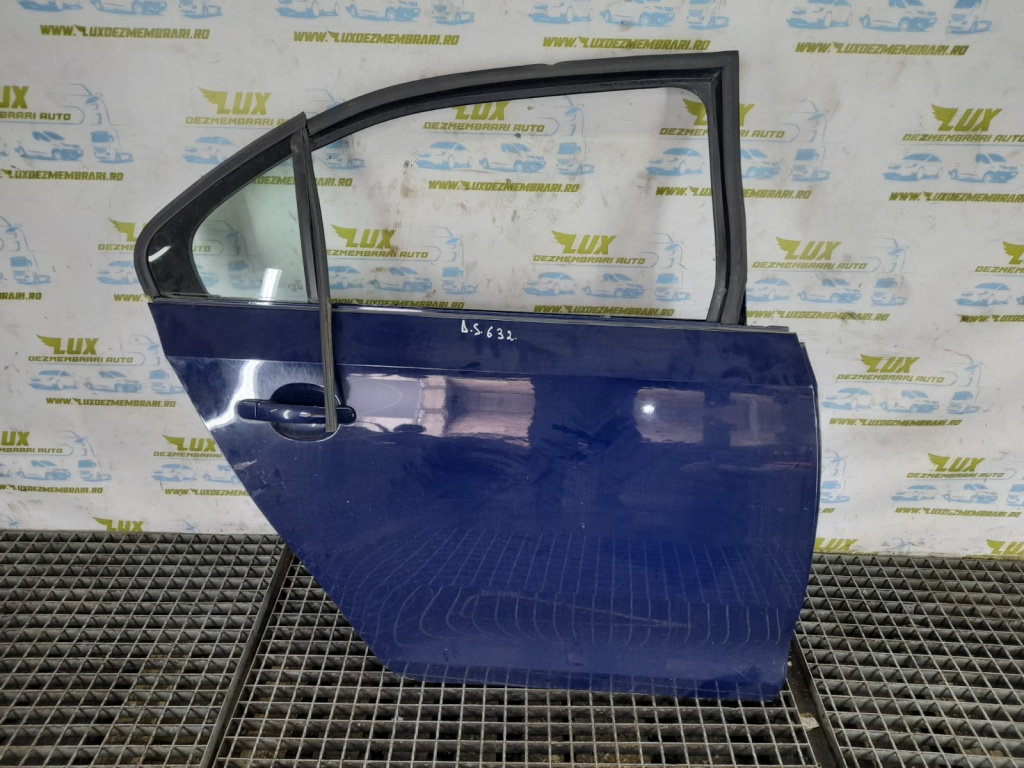 Portiera dreapta spate Skoda Rapid 3 [2012 - 2017] 1.6 tdi CXMA