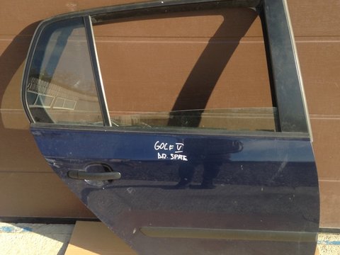 Portiera dreapta spate VW Golf 5