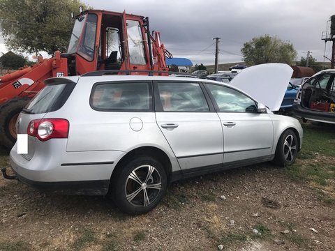 Portiera dreapta spate vw passat b6