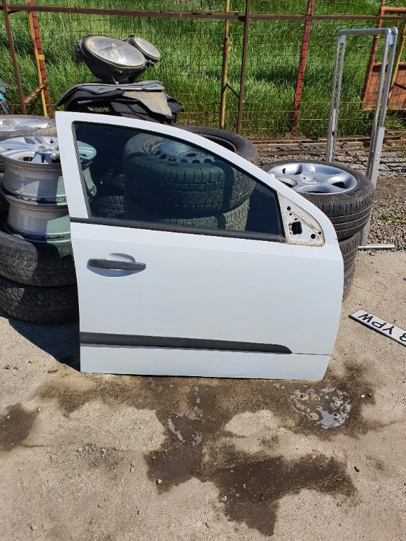 Portiera fata dreapta Opel Astra H cu geam maner macara electrica broasca model 5 usi
