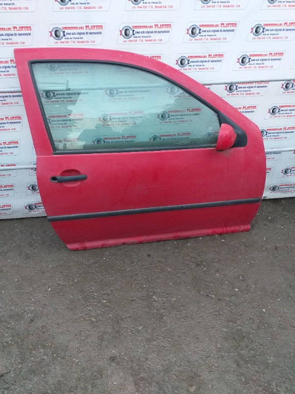 Portiera Fata DREAPTA PEUGEOT 206 coupe