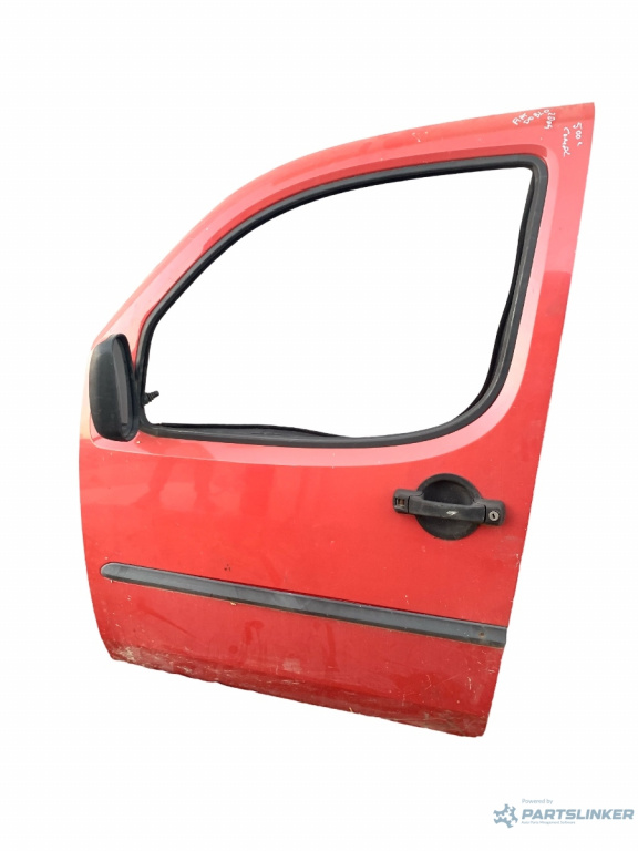 Portiera fata stanga fata FIAT DOBLO 2004