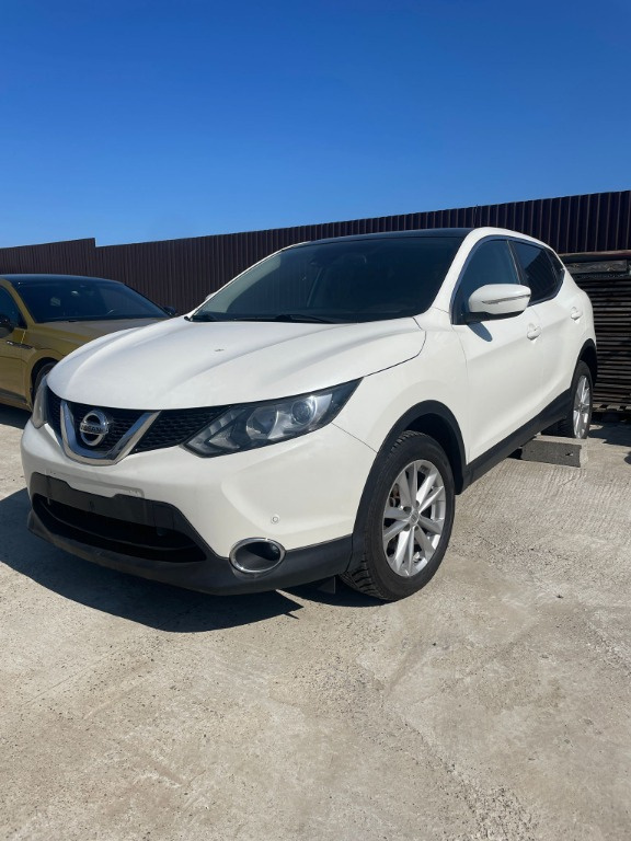 PORTIERA FATA STANGA NISSAN QASHQAI J11 COD CULOARE (QAB G)