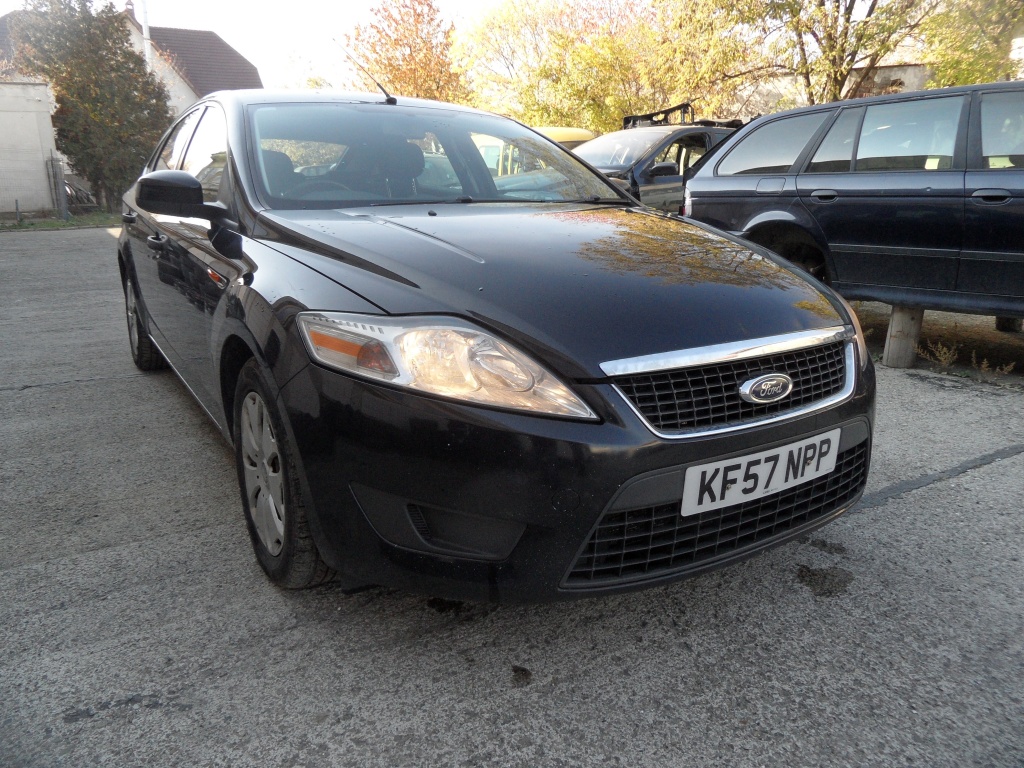 Portiera ford mondeo ,mk4,negru,masina din 2008