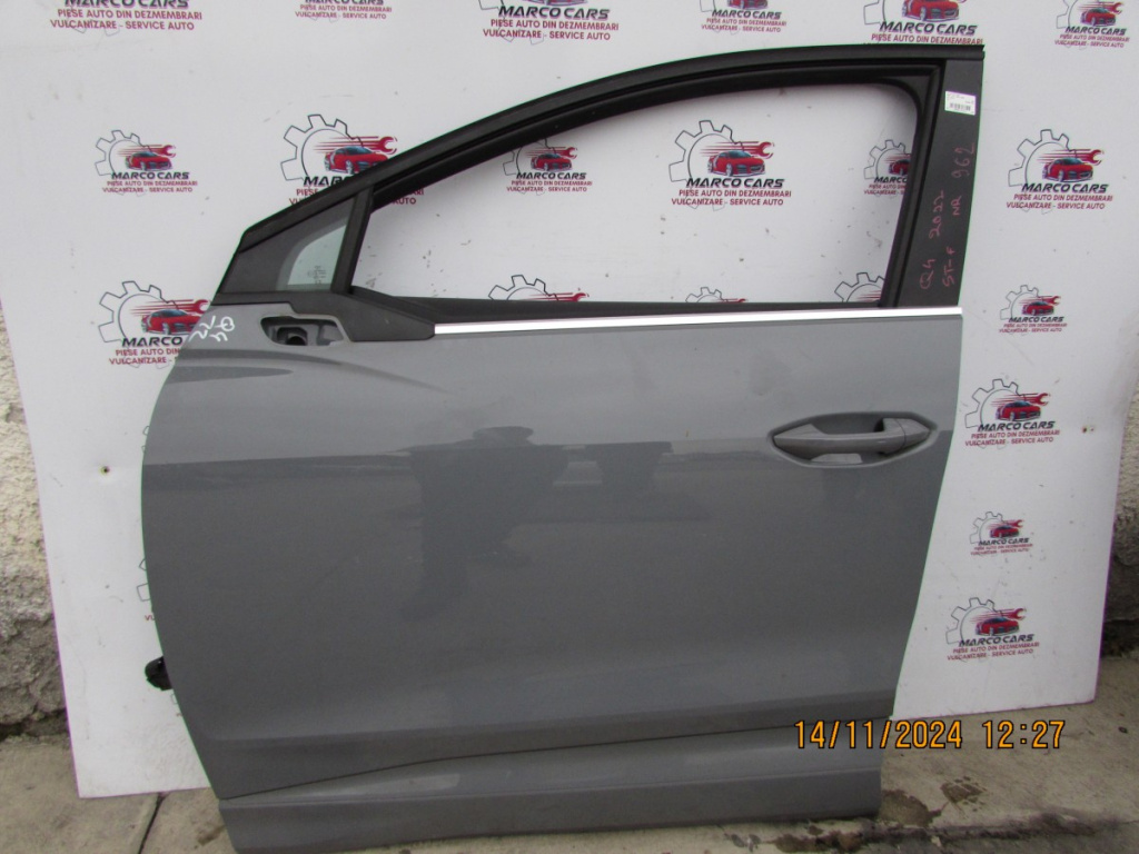 PORTIERA NOU AUDI - Q4 - 2021-2024