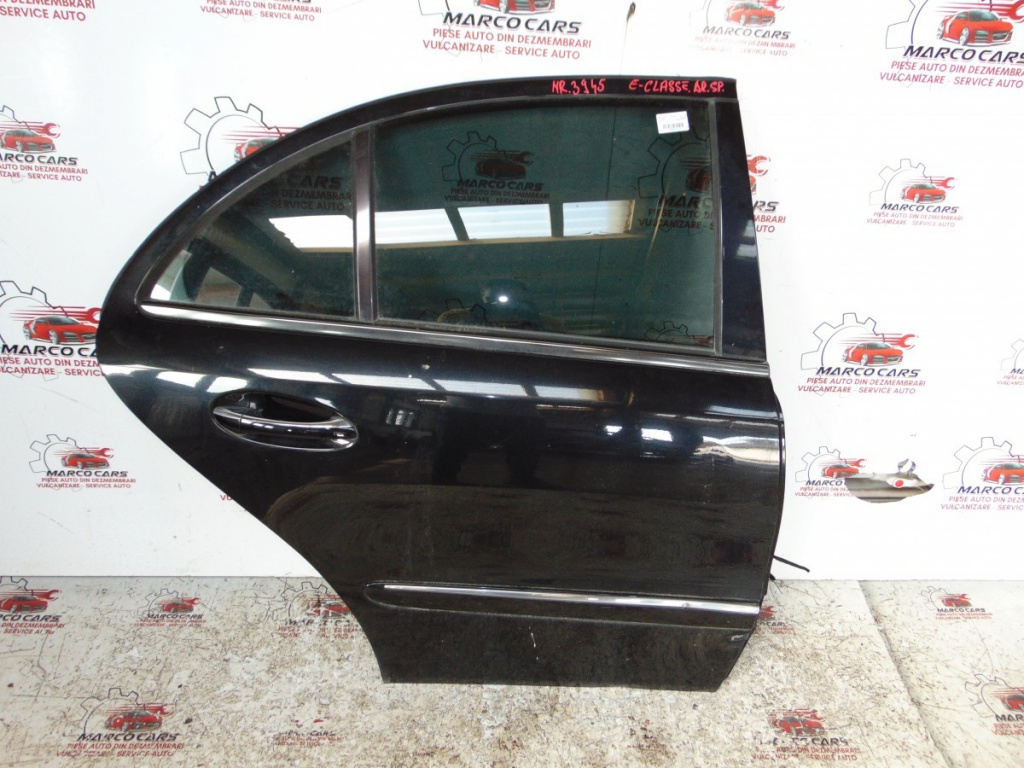 PORTIERA NOU MERCEDES - E CLASS W211 - 2002-2009