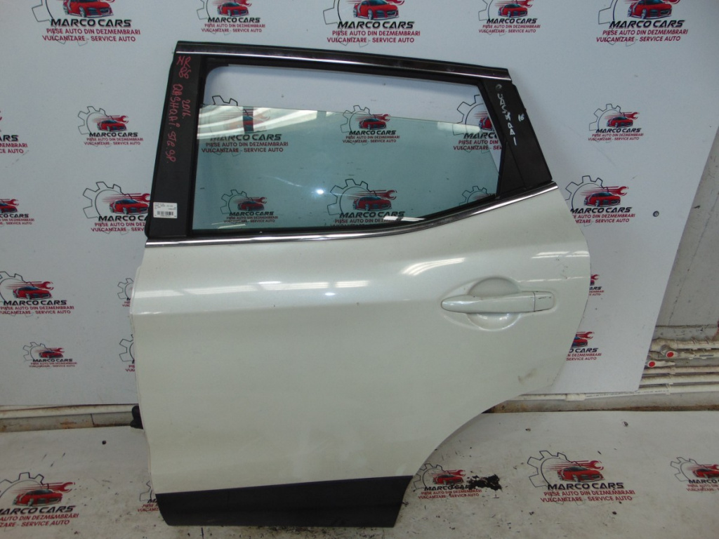 PORTIERA NOU NISSAN - QASHQAI - 2013-2018