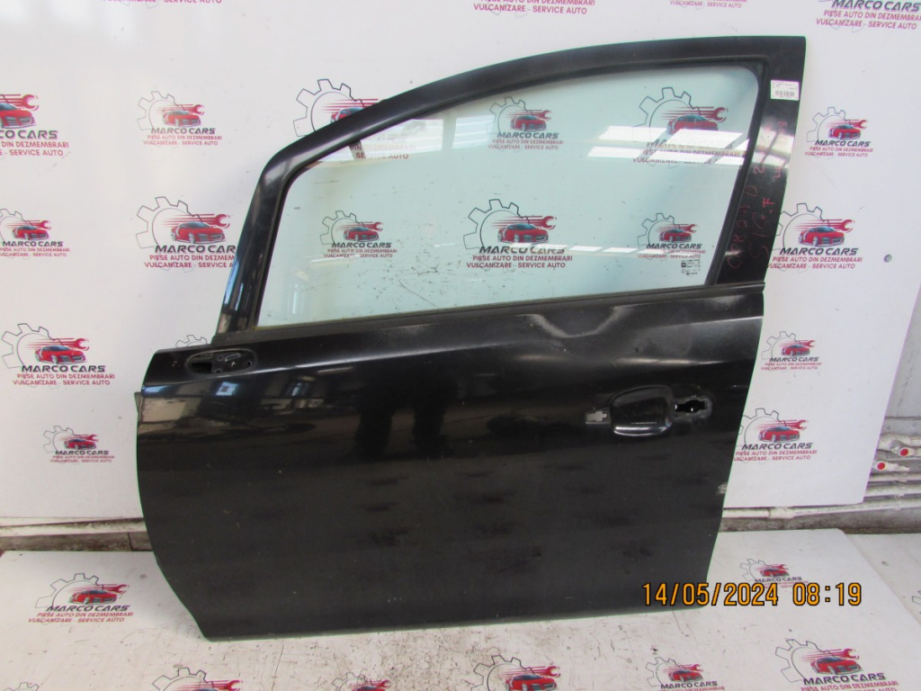 PORTIERA NOU OPEL - CORSA D - 2006-2014