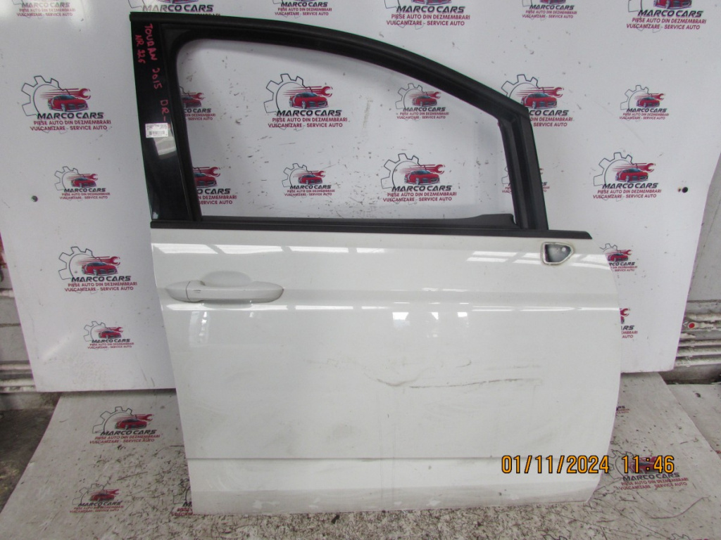 PORTIERA NOU VOLKSWAGEN - TOURAN - 2015-2020