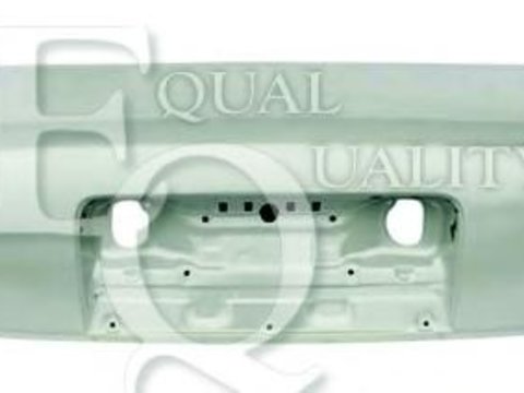 Portiera spate AUDI A6 limuzina (4B2, C5) - EQUAL QUALITY L05831