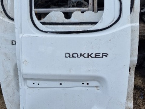 Portiera spate dreapta batanta CU DEFECT dezechipata Dacia Dokker 2015 2016