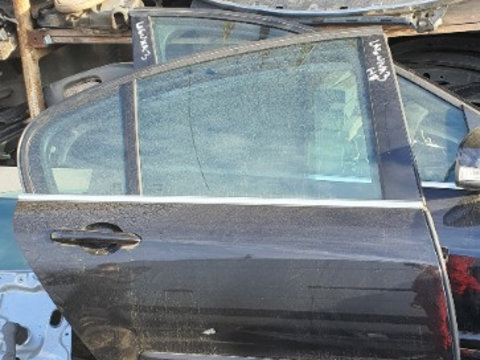 Portiera spate dreapta cu geam mare geam mic macara electrica broasca Renault Laguna 3 2009 2.0dci hatchback