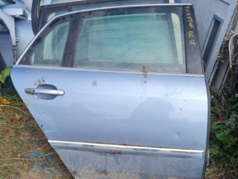 Portiera spate dreapta cu geam mare geam mic maner macara electrica broasca Volkswagen Phaeton long 06