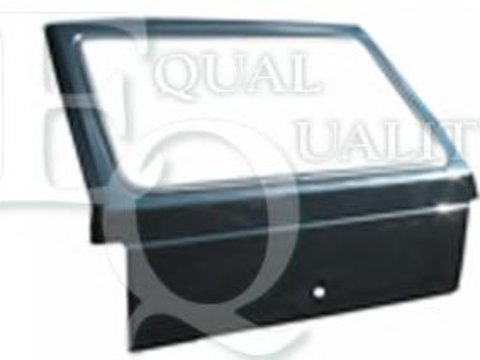 Portiera spate FIAT PANDA (141A_) - EQUAL QUALITY L00871