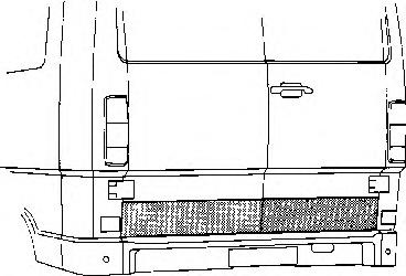 Portiera spate PEUGEOT J5 bus (280P), Citroen C25 bus (280_, 290_), FIAT DUCATO caroserie (290) - VAN WEZEL 1745149