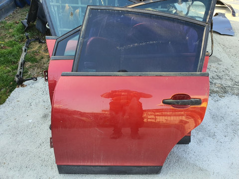Portiera spate stanga Citroen C4 2007 hatchback cu geam maner macara broasca