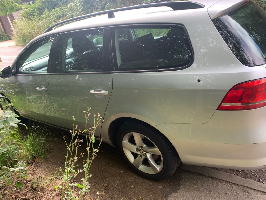 Portiera spate Volkswagen Passat B7 An 2