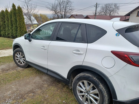 Portiera stânga dreapta față Mazda cx5 2.2 2014