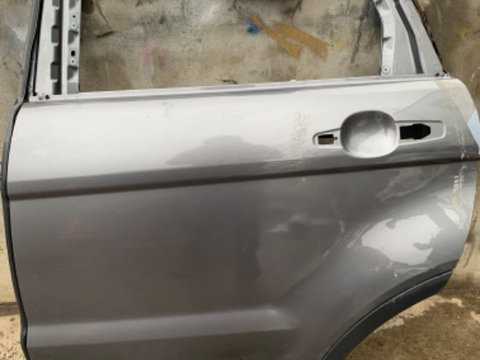 Portiera stânga spate Land Rover Range Rover Evoque 2.0 an 2013