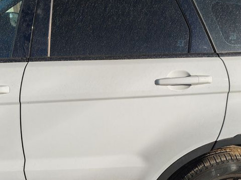 Portiera stânga spate Range Rover Evoque 2016