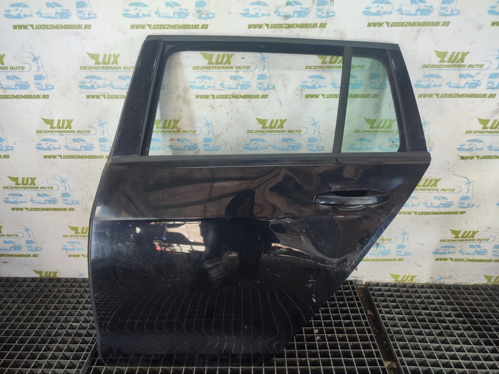 Portiera stânga spate Volkswagen VW Golf 7 [2012 - 2017] 1.6 tdi CLHA