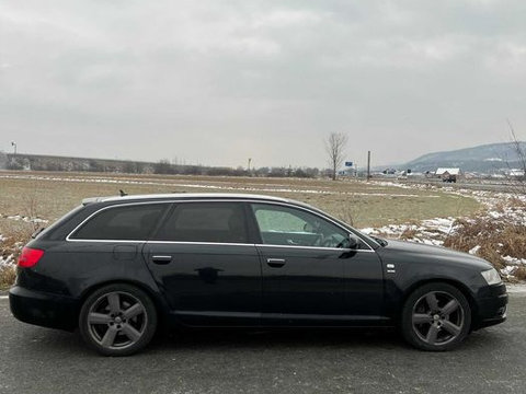 Portiera stanga dreapta fata spate LX7Z Audi A6 C6 din 2008 Avant
