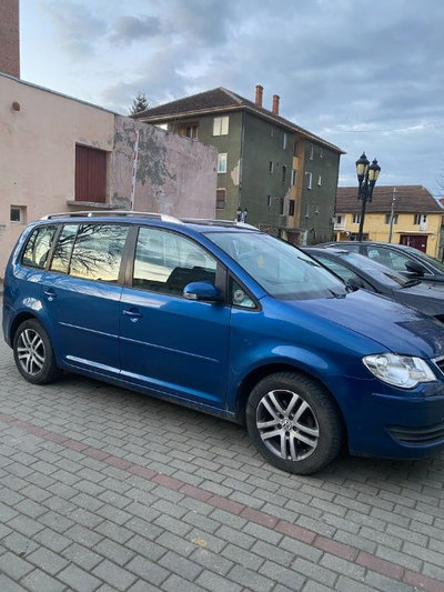 Portiera stanga dreapta fata spate VW Touran din 2