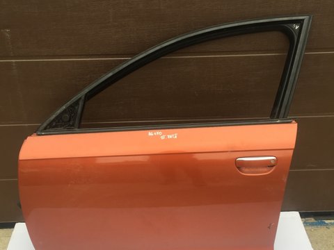 Portiera stanga fata Audi A6 4F0 completa