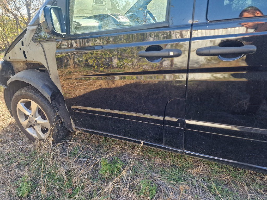 Portiera stanga fata Mercedes Vito W639 facelift