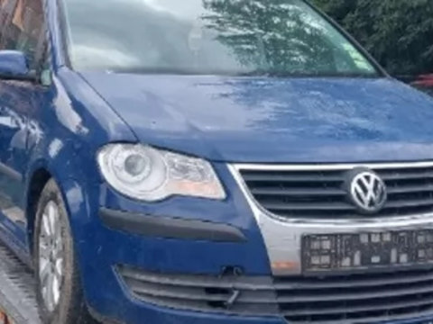 Portiera stanga sau dreapta ,usa fata sau spate VW TOURAN facelift albastru 2008 , model 2005-2010 , Factura