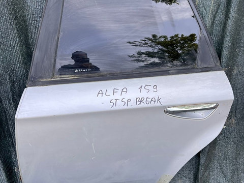Portiera stanga spate Alfa Romeo 159 Break