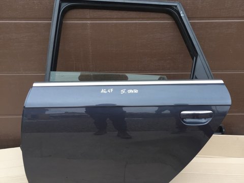 Portiera stanga spate Audi A6 4F0 Combi Completa