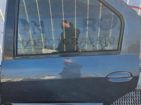 Portiera stanga spate Dacia Logan
