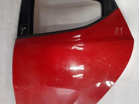 Portiera stanga spate dezechipata Lancia Ypsilon 2011-2019